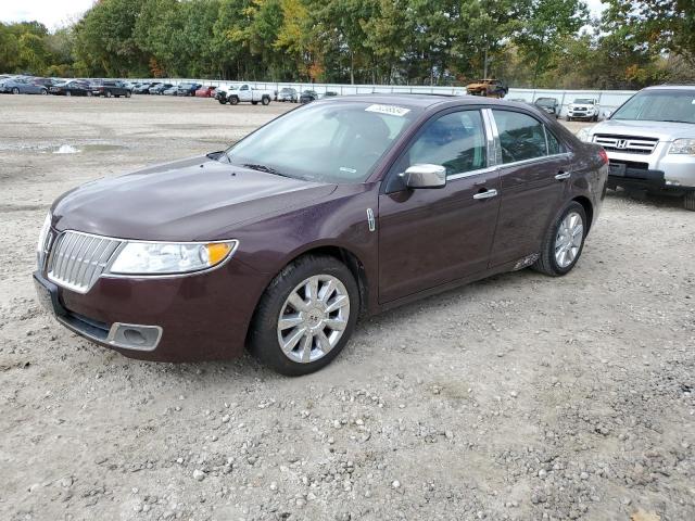  Salvage Lincoln MKZ