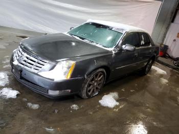  Salvage Cadillac DTS