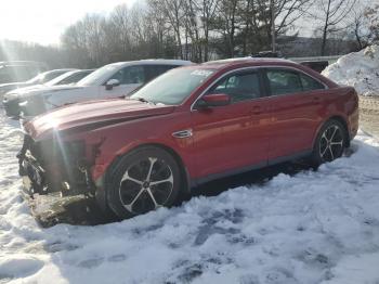  Salvage Ford Taurus