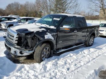  Salvage Ford F-150