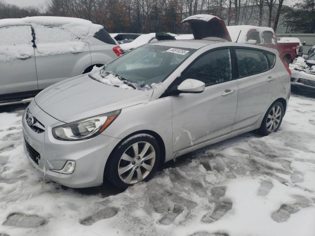  Salvage Hyundai ACCENT