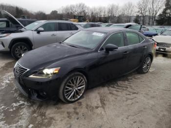  Salvage Lexus Is