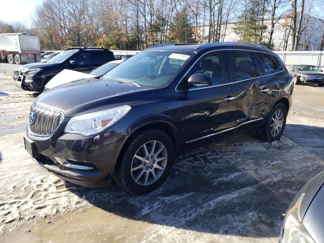  Salvage Buick Enclave