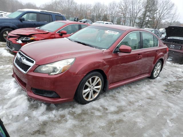  Salvage Subaru Legacy