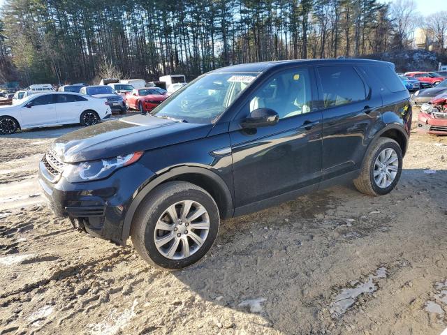  Salvage Land Rover Discovery