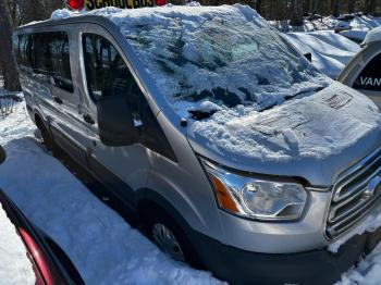  Salvage Ford Transit