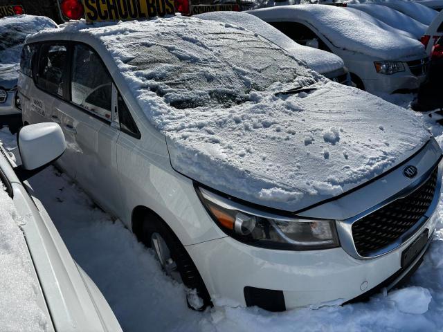  Salvage Kia Sedona