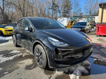  Salvage Tesla Model Y