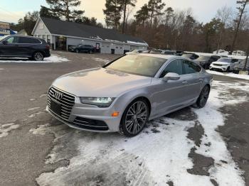  Salvage Audi A7