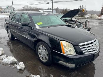  Salvage Cadillac DTS