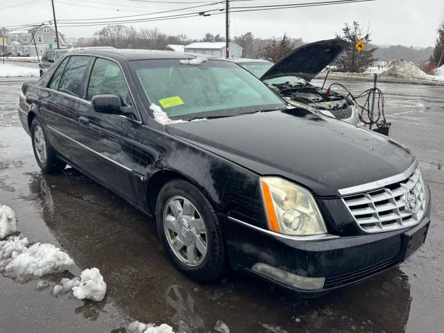  Salvage Cadillac DTS