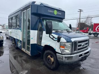  Salvage Ford Econoline