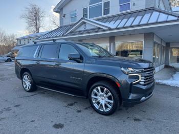  Salvage Chevrolet Suburban