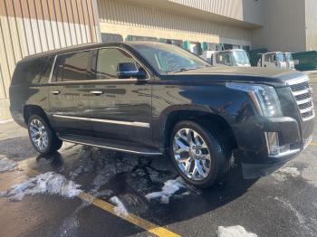  Salvage Cadillac Escalade