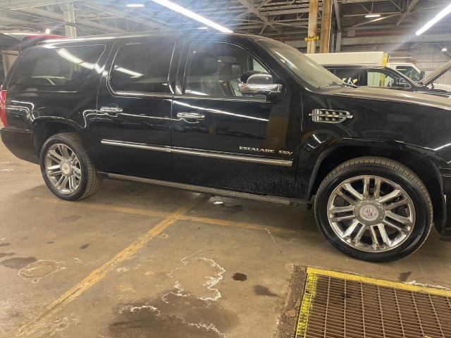  Salvage Cadillac Escalade