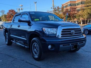  Salvage Toyota Tundra