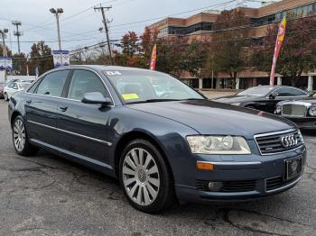  Salvage Audi A8