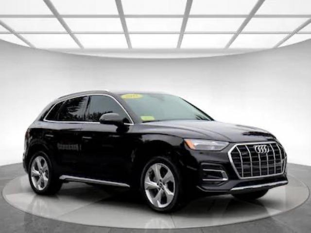  Salvage Audi Q5