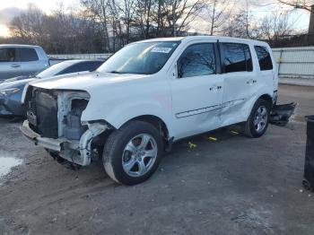  Salvage Honda Pilot