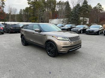  Salvage Land Rover Range Rover