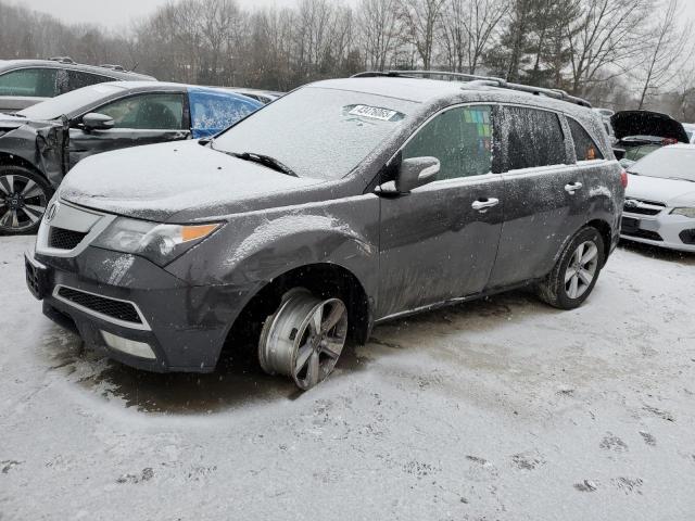  Salvage Acura MDX