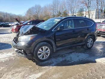  Salvage Honda Crv