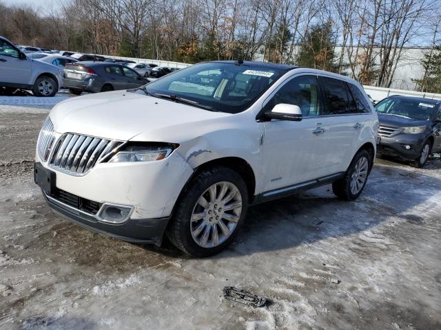  Salvage Lincoln MKX