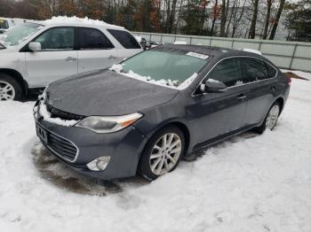  Salvage Toyota Avalon