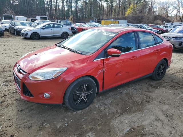  Salvage Ford Focus