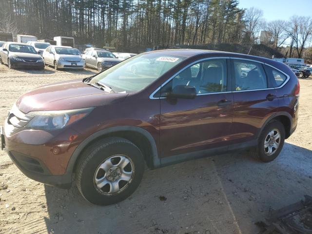  Salvage Honda Crv