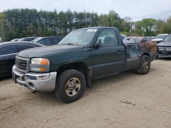  Salvage GMC Sierra