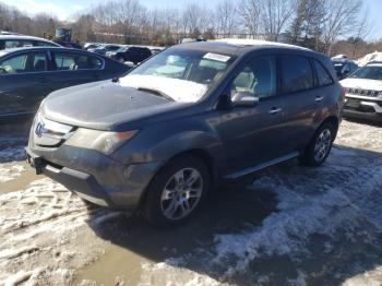  Salvage Acura MDX