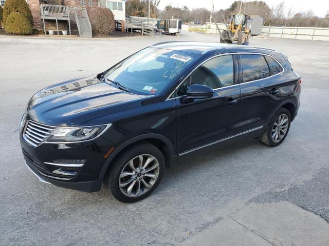  Salvage Lincoln MKC