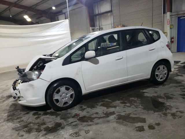  Salvage Honda Fit