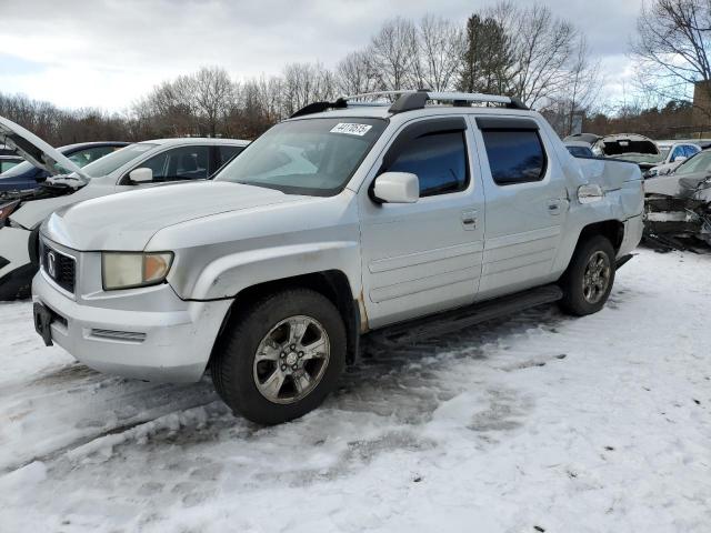  Salvage Honda Ridgeline