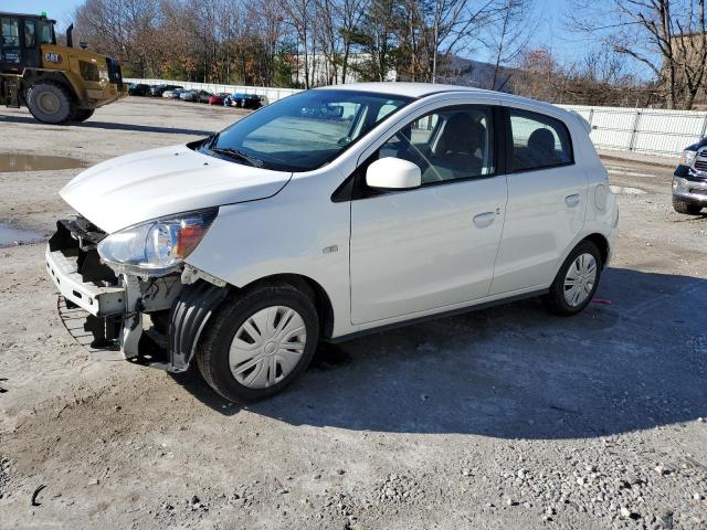  Salvage Mitsubishi Mirage