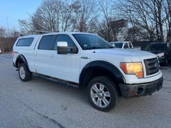  Salvage Ford F-150