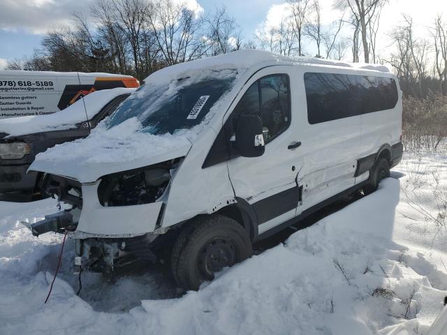  Salvage Ford Transit