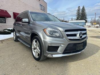  Salvage Mercedes-Benz G-Class