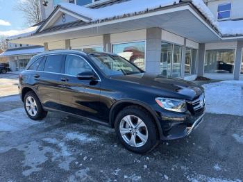  Salvage Mercedes-Benz GLC