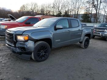  Salvage GMC Canyon