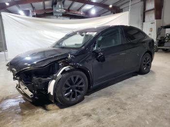  Salvage Tesla Model X