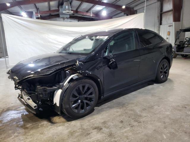  Salvage Tesla Model X