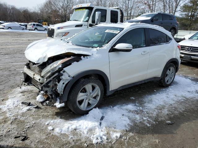  Salvage Honda HR-V