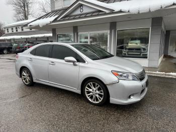  Salvage Lexus Hs