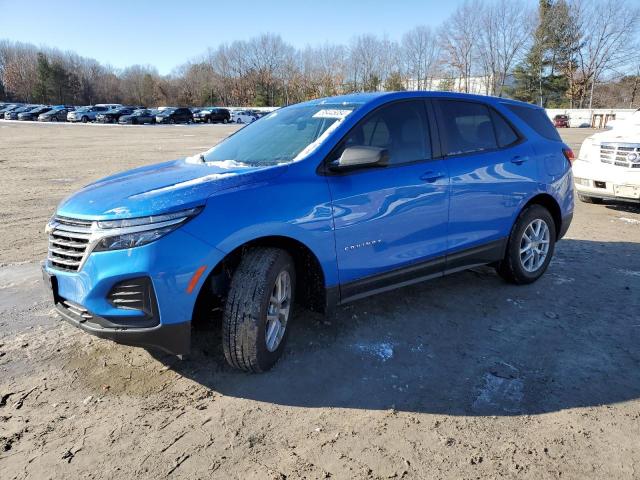  Salvage Chevrolet Equinox