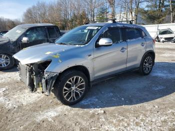  Salvage Mitsubishi Outlander