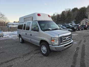  Salvage Ford Econoline