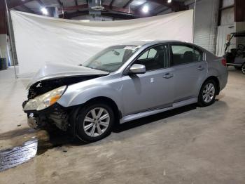  Salvage Subaru Legacy