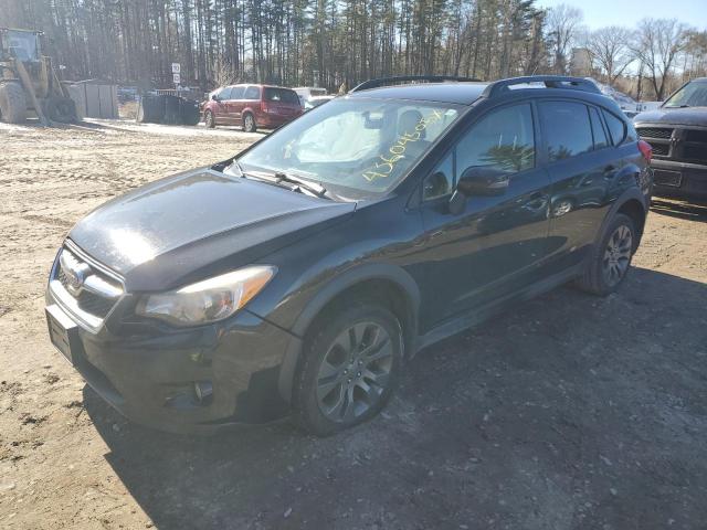  Salvage Subaru Xv